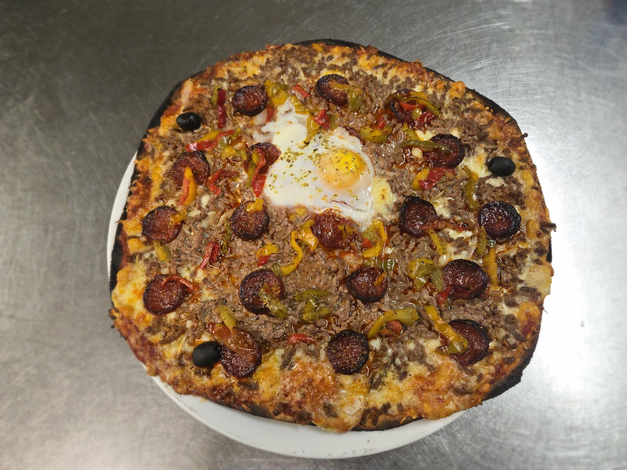 Nouvelle Pizza la Ranch