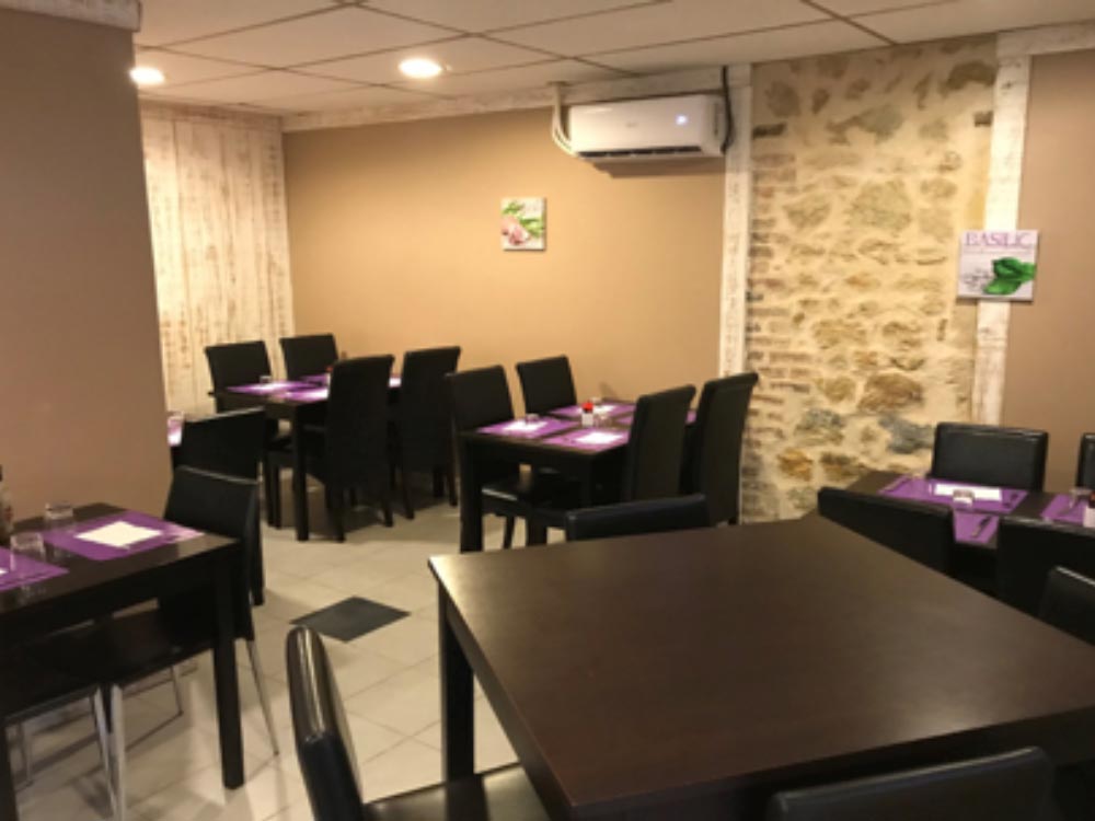 Restaurant à Iguerande
